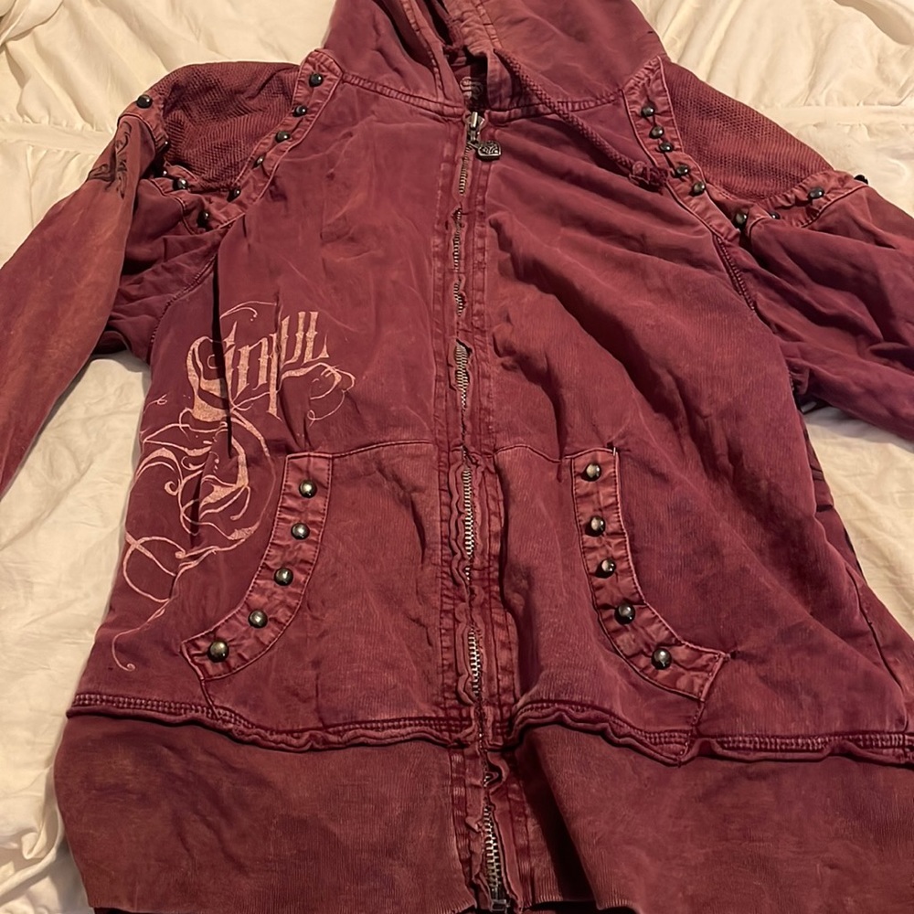 Sinful hoodie